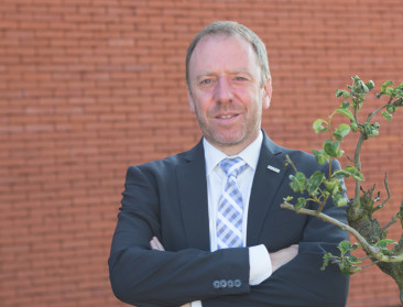 Filip Fontaine wordt nieuwe algemeen directeur VLAM