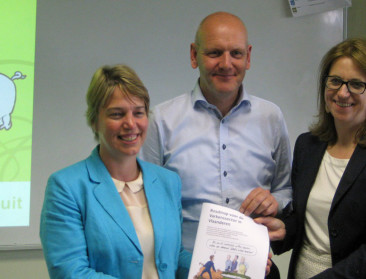 Marsrichting Limburgse varkenshouderij ligt vast