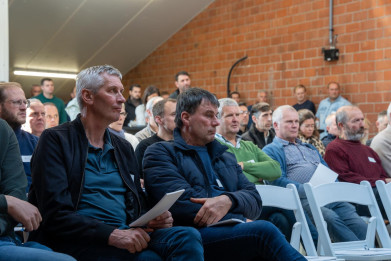 Boerenbond demodag Batterijen