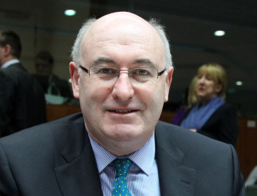 Hogan voorzichtig optimistisch over zuivelmarkt