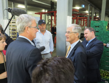 Kuipers verdwijnt aan het hoofd van Veiling Haspengouw