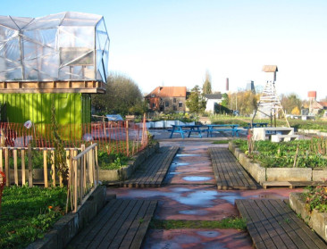 Nieuwe landbouwsystemen counteren anonieme consumptie