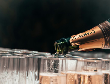 Bubbels voor iedereen: productie mousserende wijn in EU stijgt licht