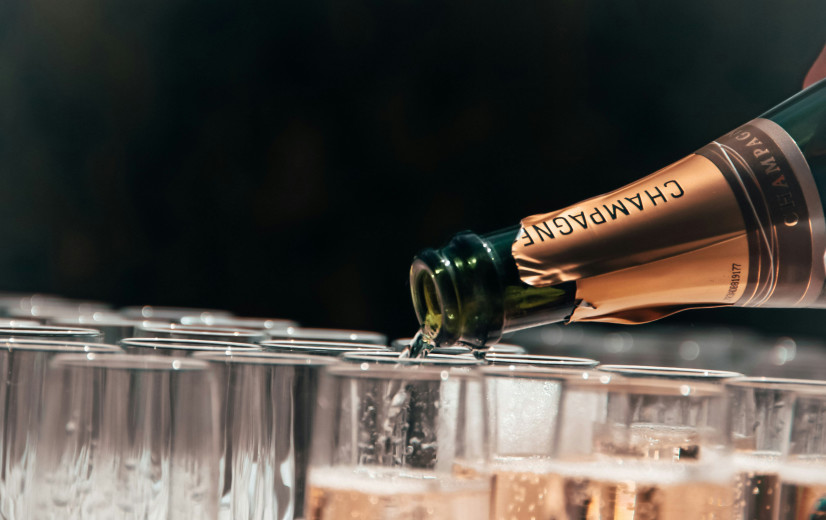 Bubbels voor iedereen: productie mousserende wijn in EU stijgt licht