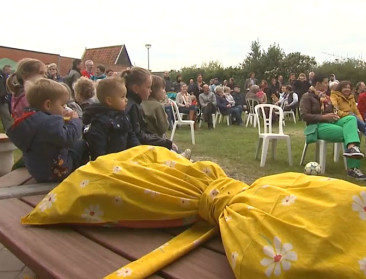 Buurten op den Buiten zwengelt dorpsleven opnieuw aan