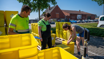 Inagro organiseert groepsophaling medisch afval: “Belangrijk en goedkoper voor landbouwers”