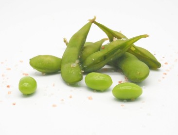 Eten we binnenkort edamame van eigen bodem?