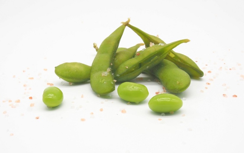Eten we binnenkort edamame van eigen bodem?