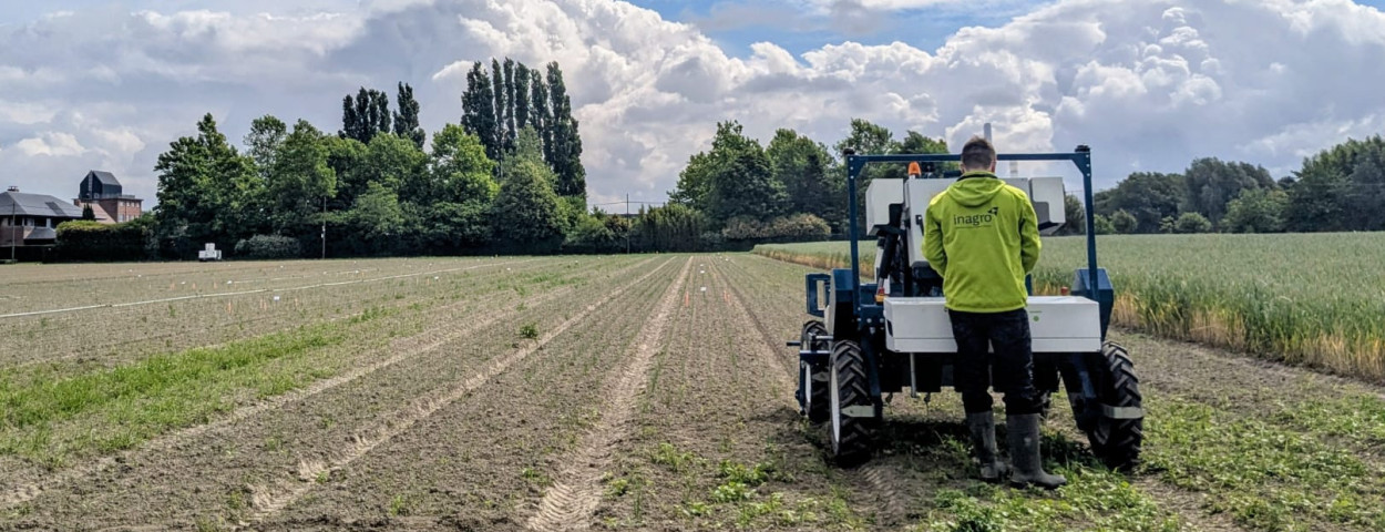 wiedrobot inagro