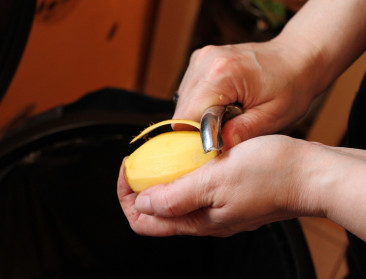 Belgen eten meer aardappelen dan pasta bij maaltijd