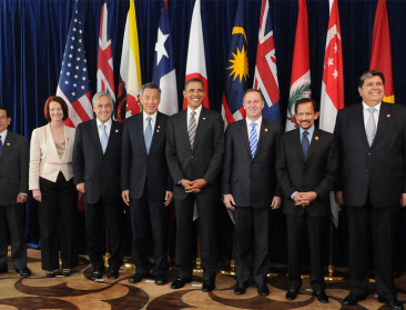 Trans-Pacific handelsakkoord geen goede zaak voor EU