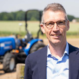 JorisRelaesAgrifoodTEF_ILVO_ElektrischeTractor