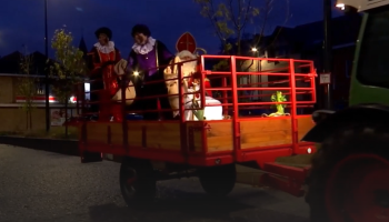 Sinterklaasactie van Steunpunt Korte Keten brengt lokaal kopen onder aandacht
