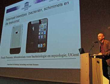 Meetjeslandse Dierenartsen Vereniging viert halve eeuw