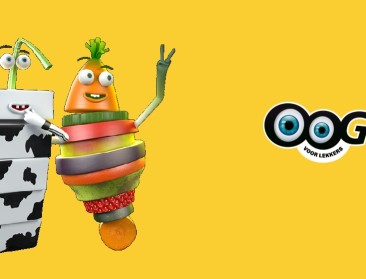 Oog voor Lekkers promoot gezonde snacks van eigen bodem