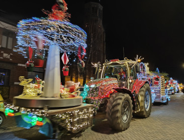 Tractorparades op weg naar immaterieel erfgoed? CAG start inventarisatie