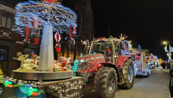 Tractorparades op weg naar immaterieel erfgoed? CAG start inventarisatie