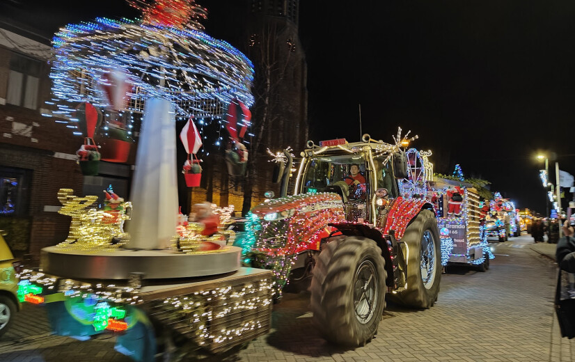 Tractorparades op weg naar immaterieel erfgoed? CAG start inventarisatie