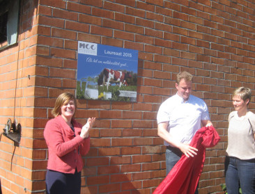 Beste melk van Vlaanderen komt uit Hoogstraten