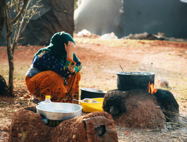 Conflict in Midden-Oosten kan honger in de wereld naar recordhoogte stuwen