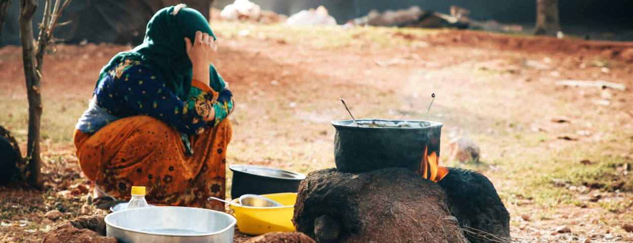 honger midden-oosten_Unsplash