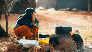 Conflict in Midden-Oosten kan honger in de wereld naar recordhoogte stuwen