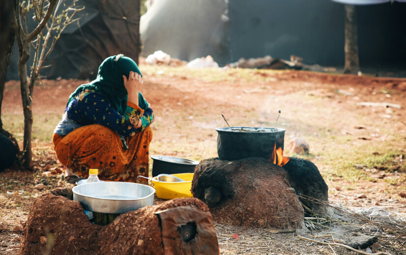 Conflict in Midden-Oosten kan honger in de wereld naar recordhoogte stuwen