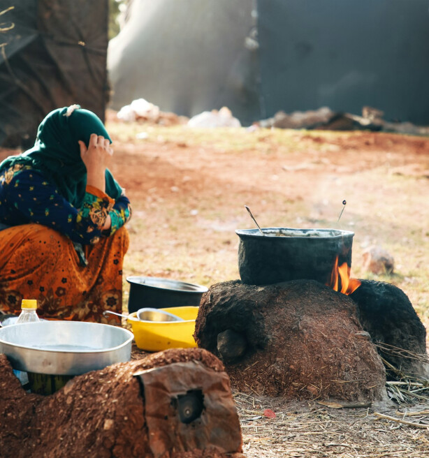 Conflict in Midden-Oosten kan honger in de wereld naar recordhoogte stuwen