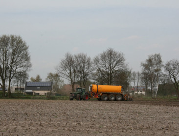 MAP-meetpuntenkaart kleurt weer iets groener