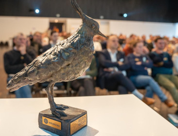 Boerennatuur Vlaanderen zoekt kandidaten voor de Koperen Kievit-award