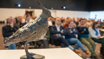 Boerennatuur Vlaanderen zoekt kandidaten voor de Koperen Kievit-award