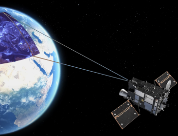 Weersvoorspellingen en luchtkwaliteit krijgen boost dankzij nieuwe Europese satelliet