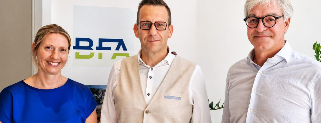 BFA Tom Schiettecat - Katriend D'hooghe - Rik Vandeputte