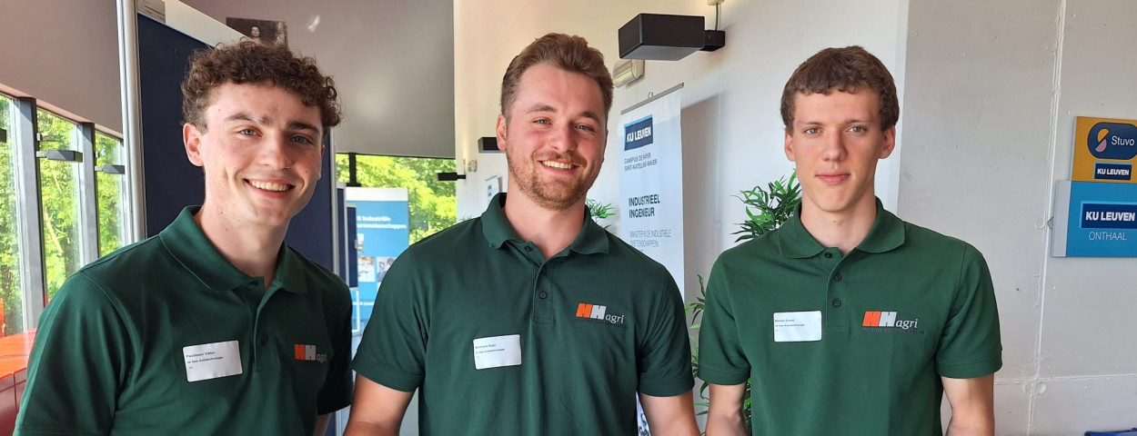 bachelorproef voedertechnologie