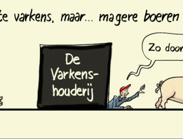 Limburg verkent toekomst van varkenssector met een X100