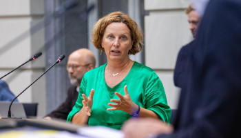 Groen vraagt hoorzittingen over droogte