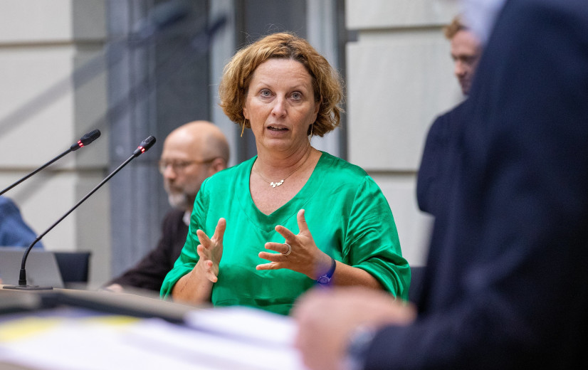 Groen vraagt hoorzittingen over droogte