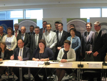 Overheid wordt back-up voor zelfregulatie antibiotica