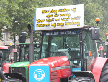 13 miljoen euro EU-steun voor Belgische landbouw