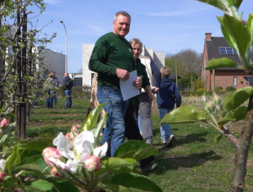 🎥 Bloesemwandeling bij LemBi Fruit in cruciale periode voor telers