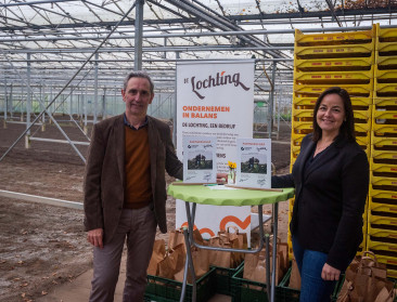 Colruyt Group en biolandbouwbedrijf De Lochting partners voor onbepaalde duur