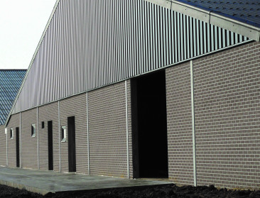 Drie onderzoeksinstellingen openen samen varkenscampus