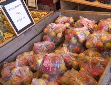 "De tevredenheid van de klanten, dat is het leukste"