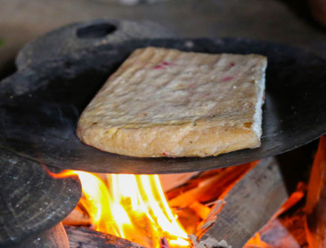 Zuurkoolpotten verbeteren dagelijks brood Ethiopiërs