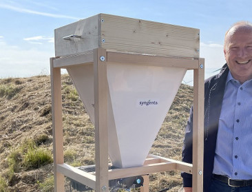 Syngenta wil met bodeminsectenscanner inzicht verwerven in bodemkwaliteit
