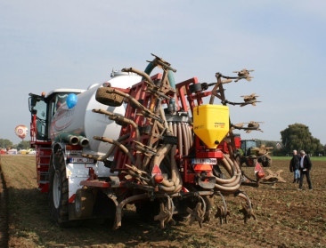 Beter 'meststatuut' voor digestaat is in onderzoek
