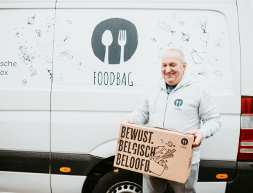 Colruyt neemt bedrijf achter Foodbag volledig over