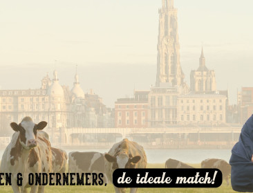 A-ploeg brengt Antwerpse landbouwers en ondernemers samen