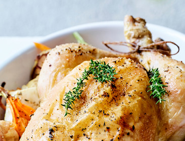 Soepkip en hele braadkip passen niet in gemakstrend