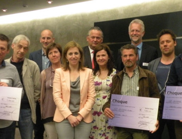 Ondernemersgeest is springlevend in Limburgse landbouw